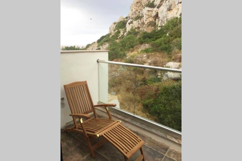 Mellieha Luxury Penthouse With Sea & Country Views Apartment Bagian luar foto